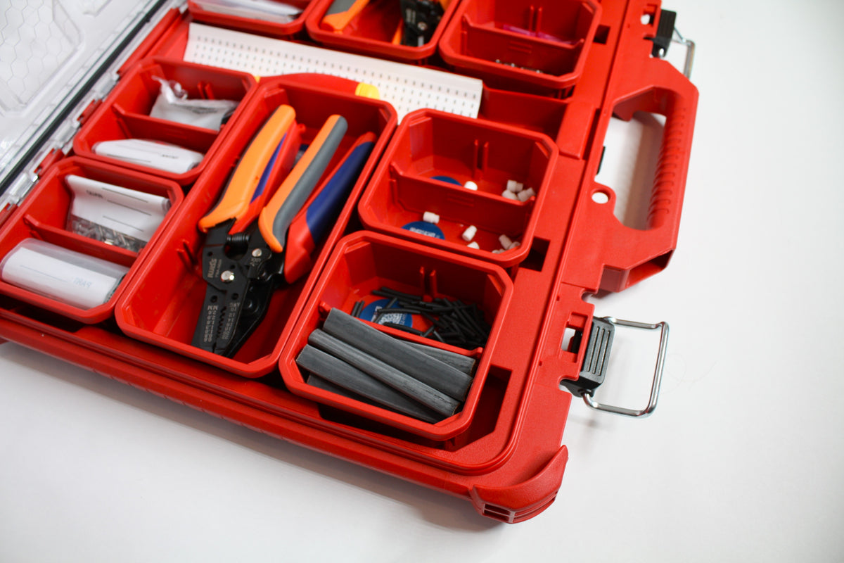 Fact Kit Terminal Ferrule/Screw Terminal Wiring Kit – LCM Industries, LLC
