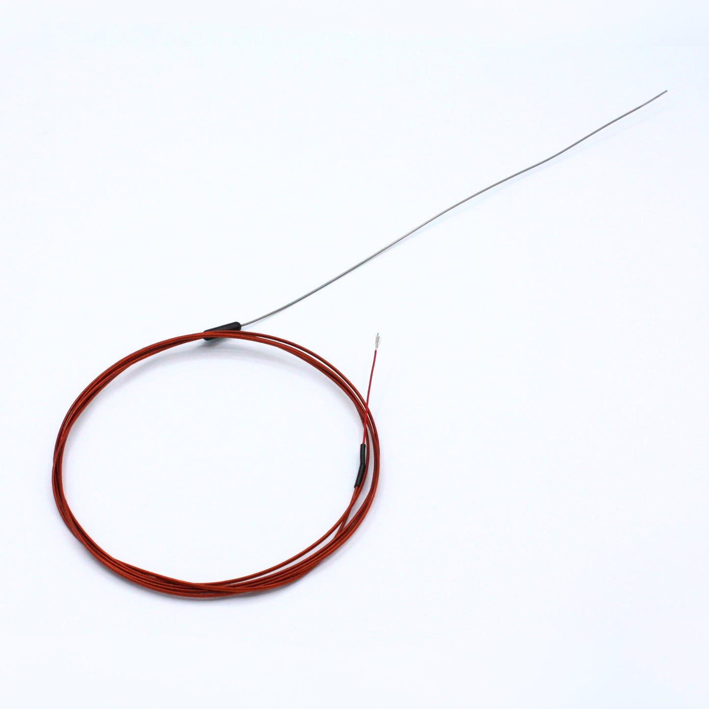 Type-J Mineral Insulated Thermocouple 1.0mm- Ungrounded
