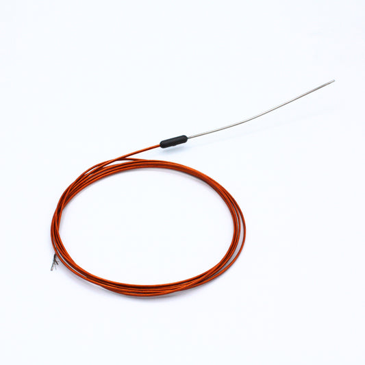 Type-J Mineral Insulated Thermocouple 1.0mm- Grounded
