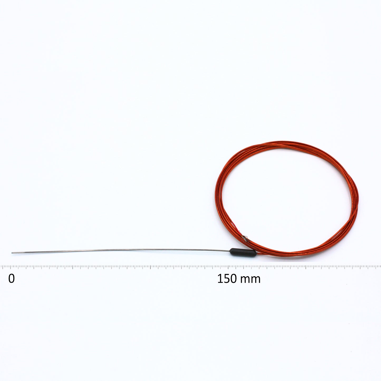 Type-J Mineral Insulated Thermocouple 1.0mm- Ungrounded