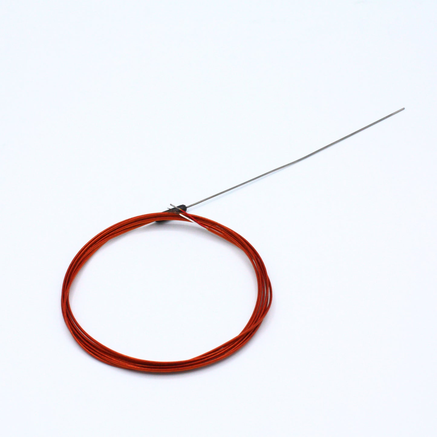 Type-J Mineral Insulated Thermocouple 1.0mm- Ungrounded