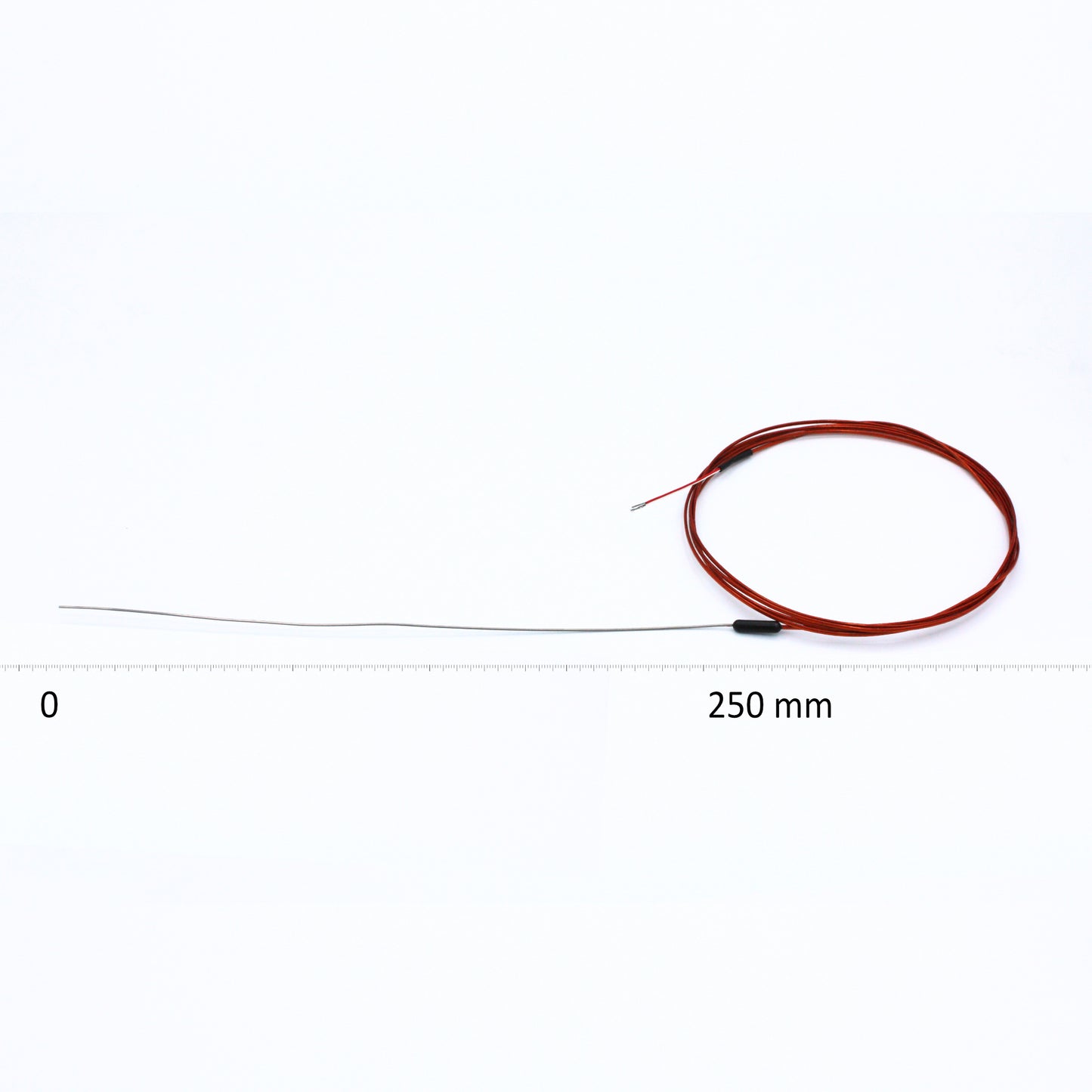 Type-J Mineral Insulated Thermocouple 1.0mm- Ungrounded