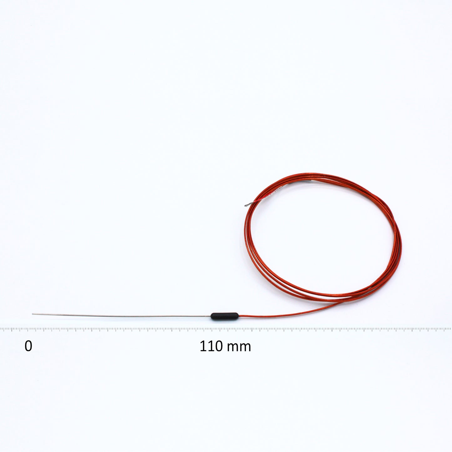 Type-J Mineral Insulated Thermocouple 1.5mm- Grounded