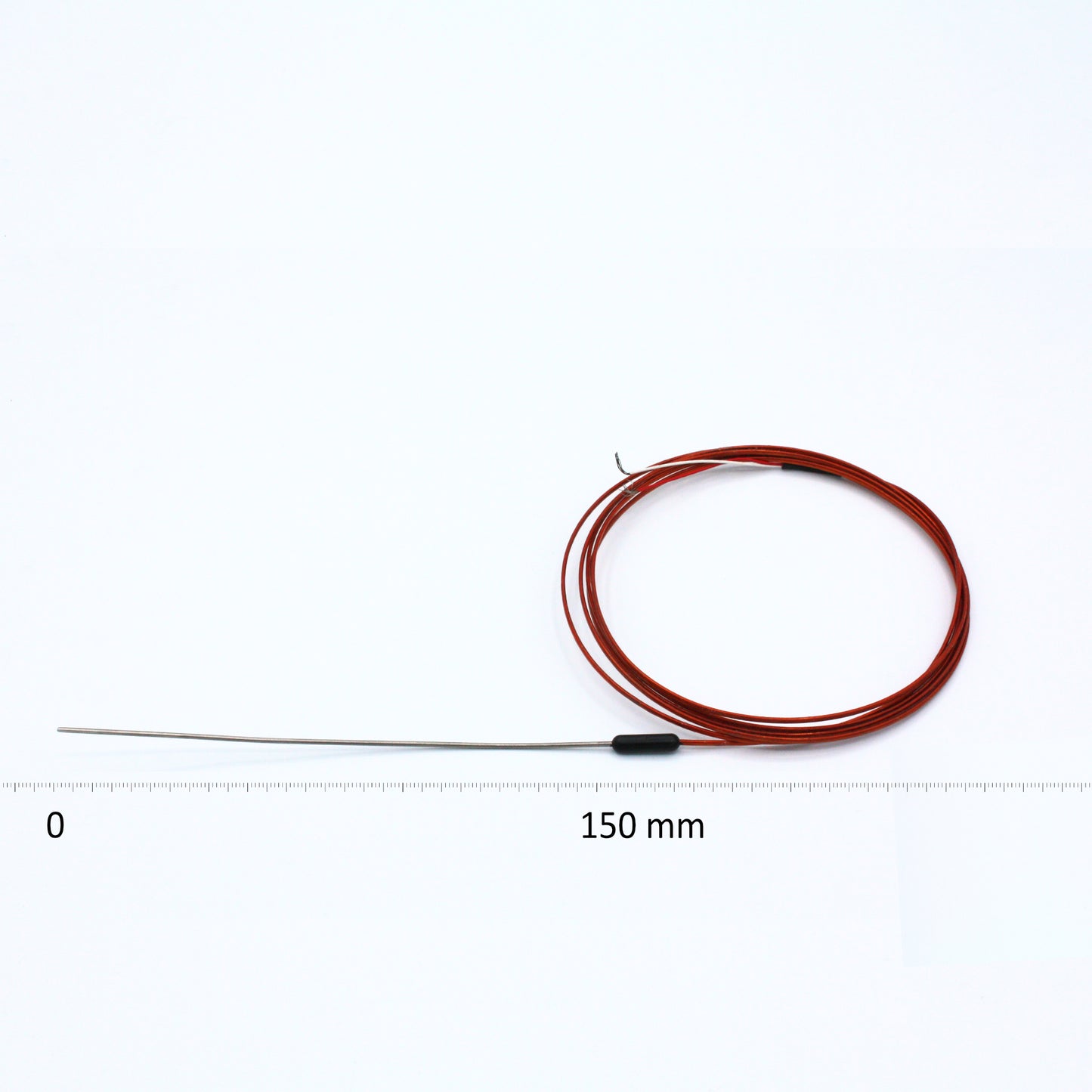Type-J Mineral Insulated Thermocouple 1.5mm- Grounded