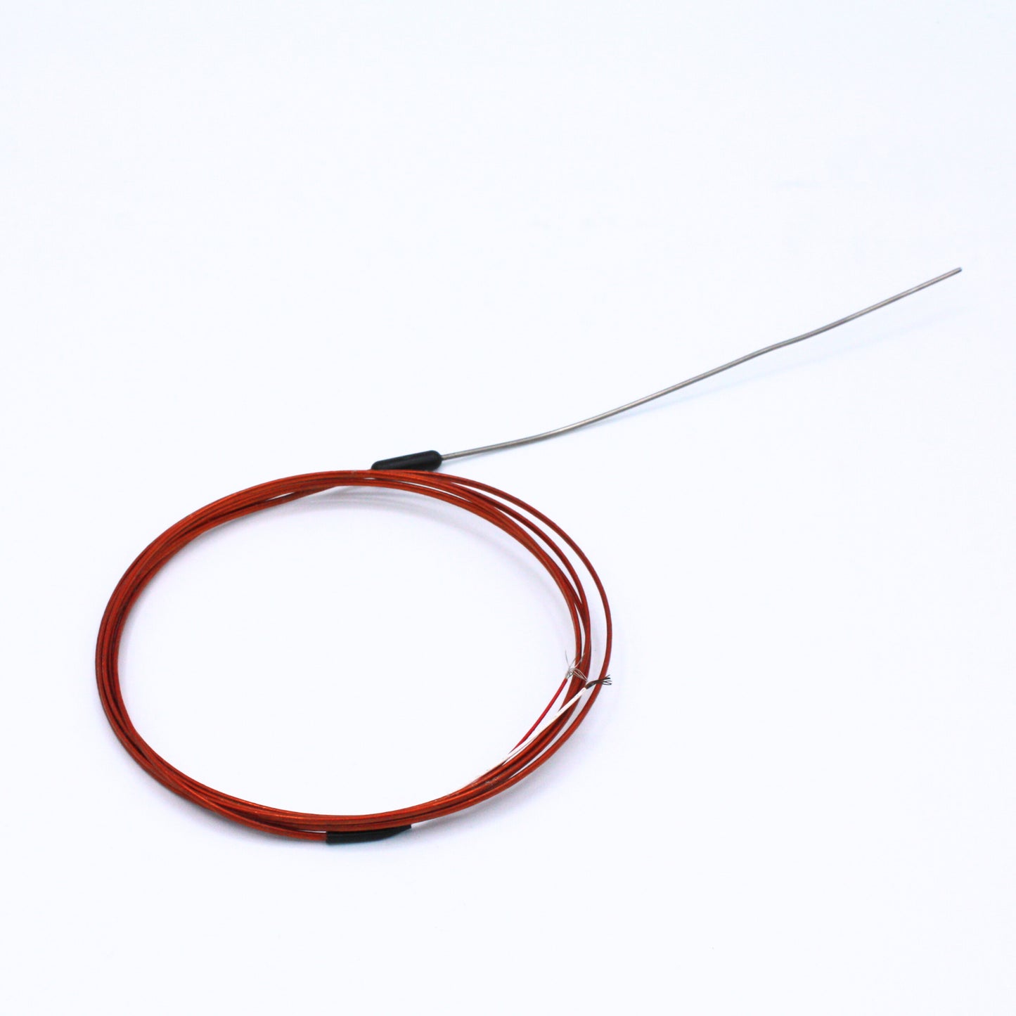 Type-J Mineral Insulated Thermocouple 1.5mm- Grounded