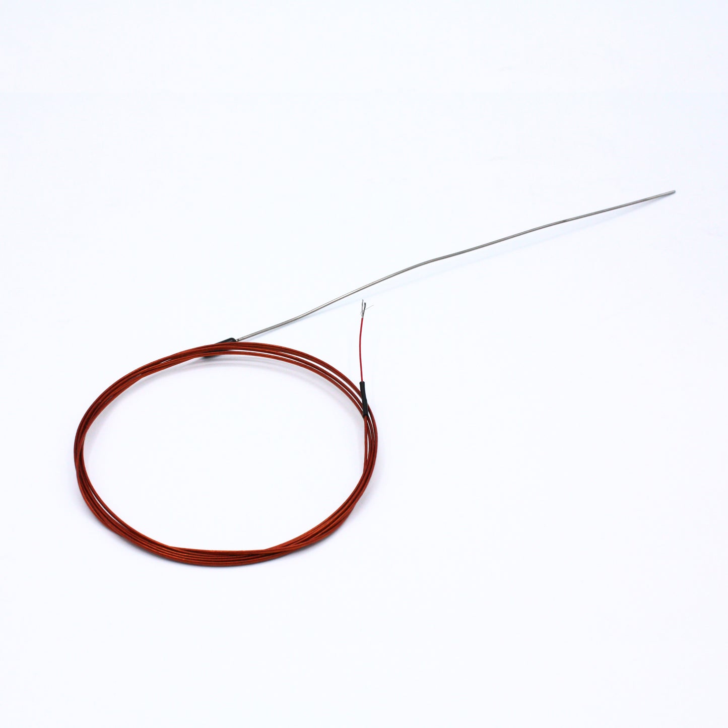 Type-J Mineral Insulated Thermocouple 1.5mm- Grounded